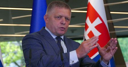 Stan wyjątkowy na Słowacji. Uruchamiają strategiczne zapasy ropy