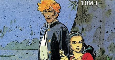 "Jim Cutlass": recenzja komiksu wydawnictwa Egmont