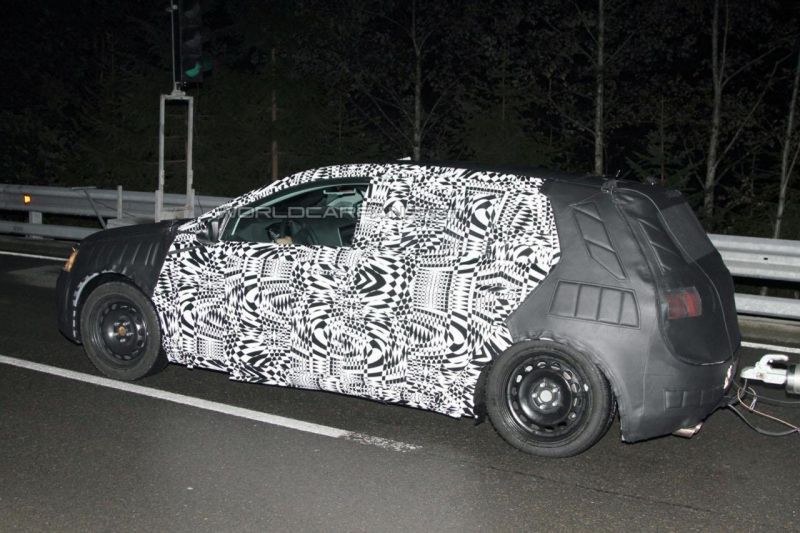 VW Golf VII