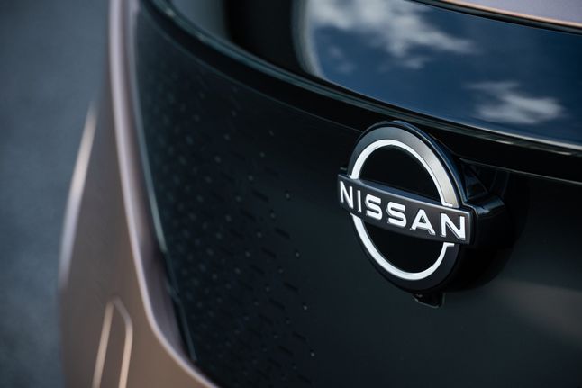 Nowe logo Nissana