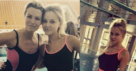 Felicjańska i Ciupa już ćwiczą skoki do wody! (FOTO)
