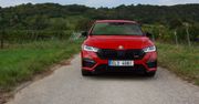 Škoda Octavia RS wyceniona. Najmniej zapłacimy za klasyczną benzynę