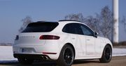 Porsche Macan S Diesel – ropniak też może dobrze brzmieć