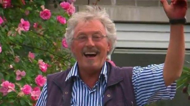 Jeden z najstarszych na świecie graczy w Bad Company 2 1