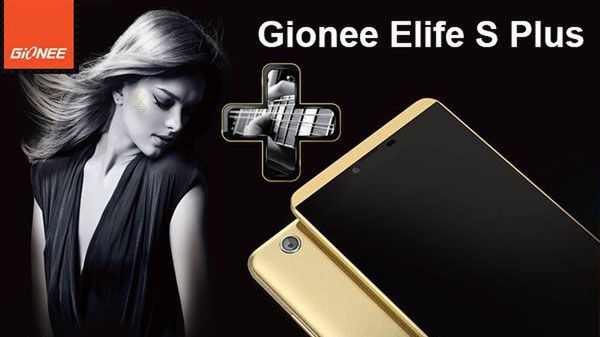Gionee Elife S Plus to mocny średniak z kilkoma zaletami, który może trafić do Polski 1