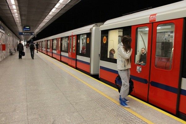 W ostatni weekend metro nie pojedzie na Ursynów