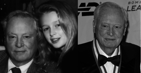 Barron Hilton nie żyje! Paris Hilton opłakuje ukochanego dziadka