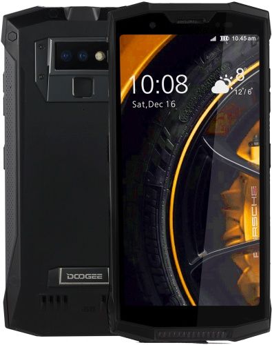 Doogee S80