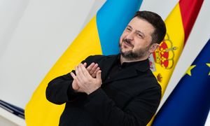 Ukraina potrzebuje pocisków Patriot. UE: państwa członkowskie mogłyby przekazać swoje