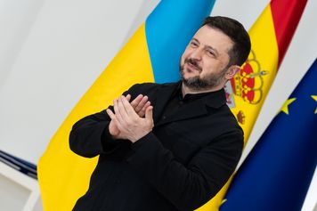 Ukraina potrzebuje pocisków Patriot. UE: państwa członkowskie mogłyby przekazać swoje