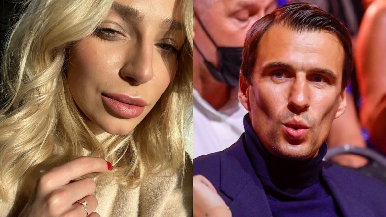 Martyna Gliwińska chwali się wypadem nad morze z nowym chłopakiem