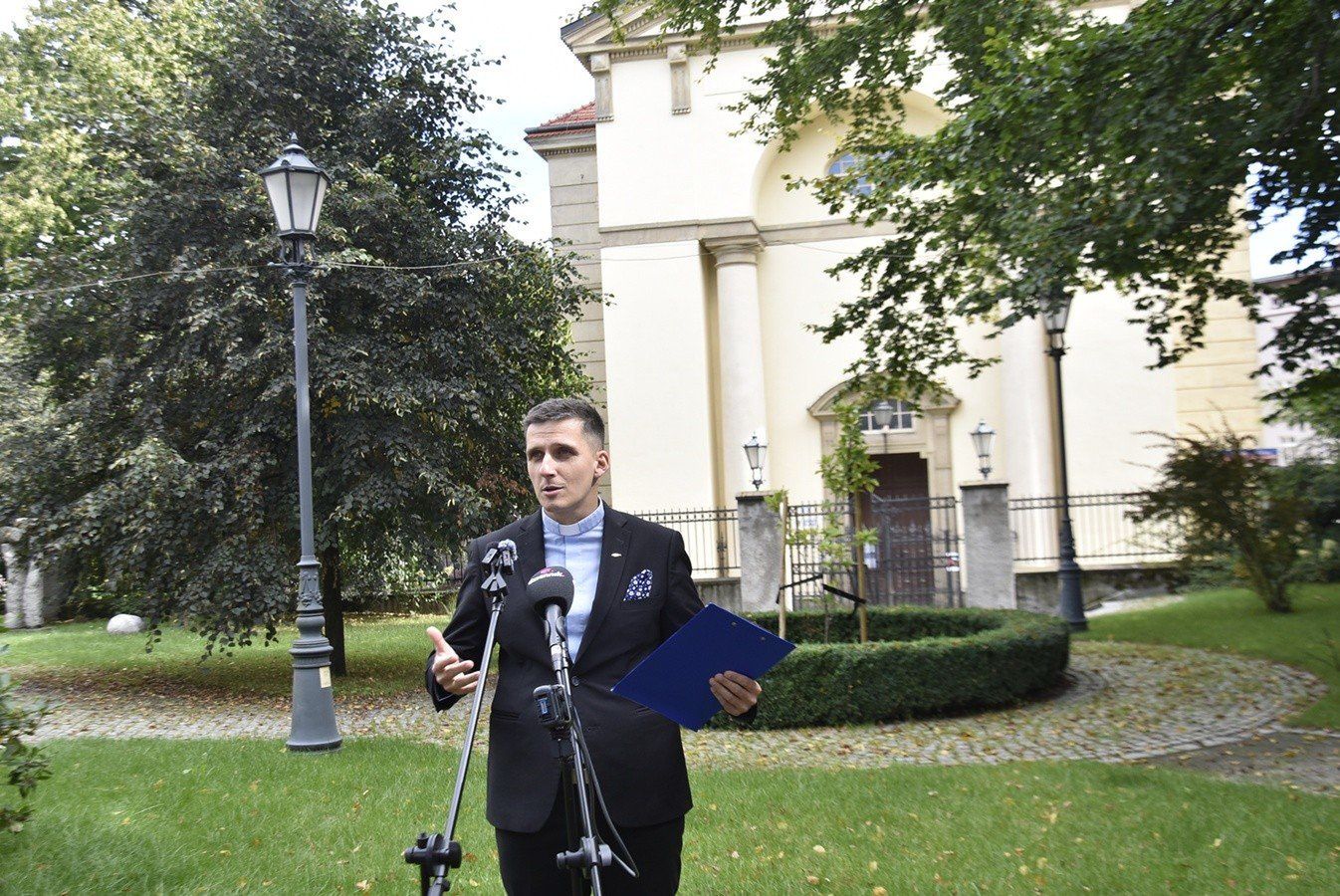 Za kilka tygodni w Wałbrzychu III Festiwal Reformacji. Potrwa przez cały październik