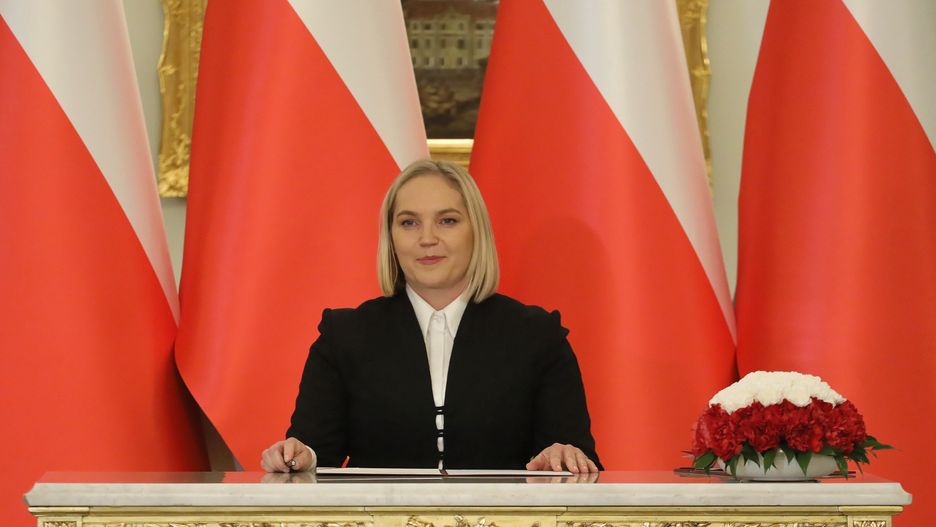 Dominika Chorosińska nową ministrą kultury