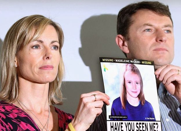 Sprawa polskiej "Madeleine McCann"