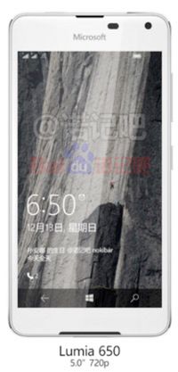 #wSkrócie: Lumia 650, patentowe problemy HTC i rok 2015 według Google'a 3