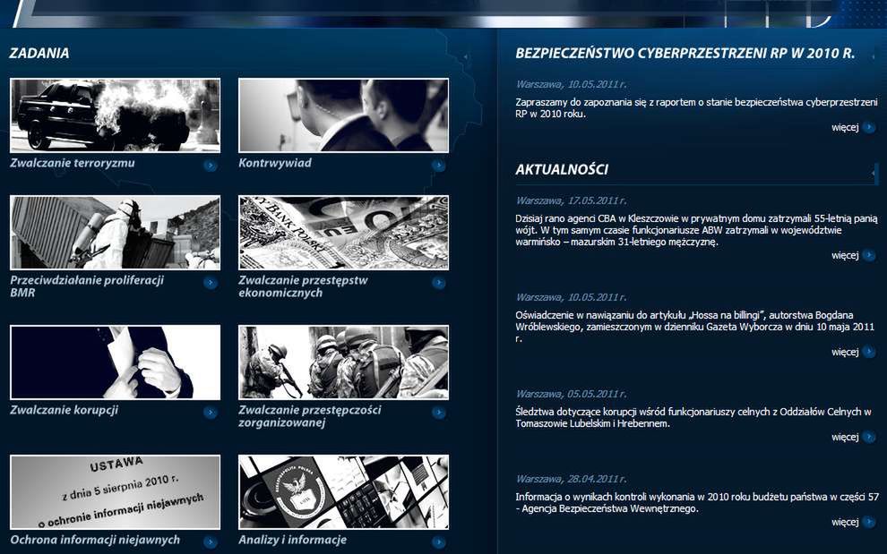 Agenci ABW zamknęli serwis żartujący z prezydenta. Cenzura? 3