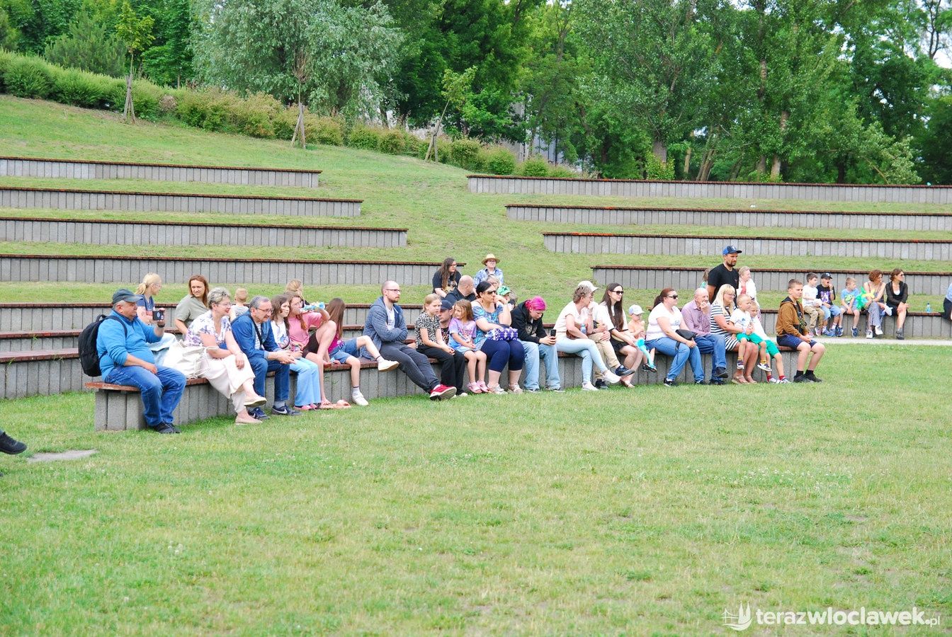 Piknik charytatywny dla Arturka na Słodowie