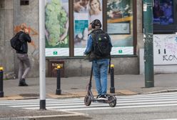 Nowe przepisy dla użytkowników elektrycznych hulajnóg prawdopodobnie na początku roku