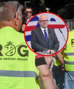 Wiceszef MSWiA o patrolach na granicy. "Macie do tego absolutne prawo"