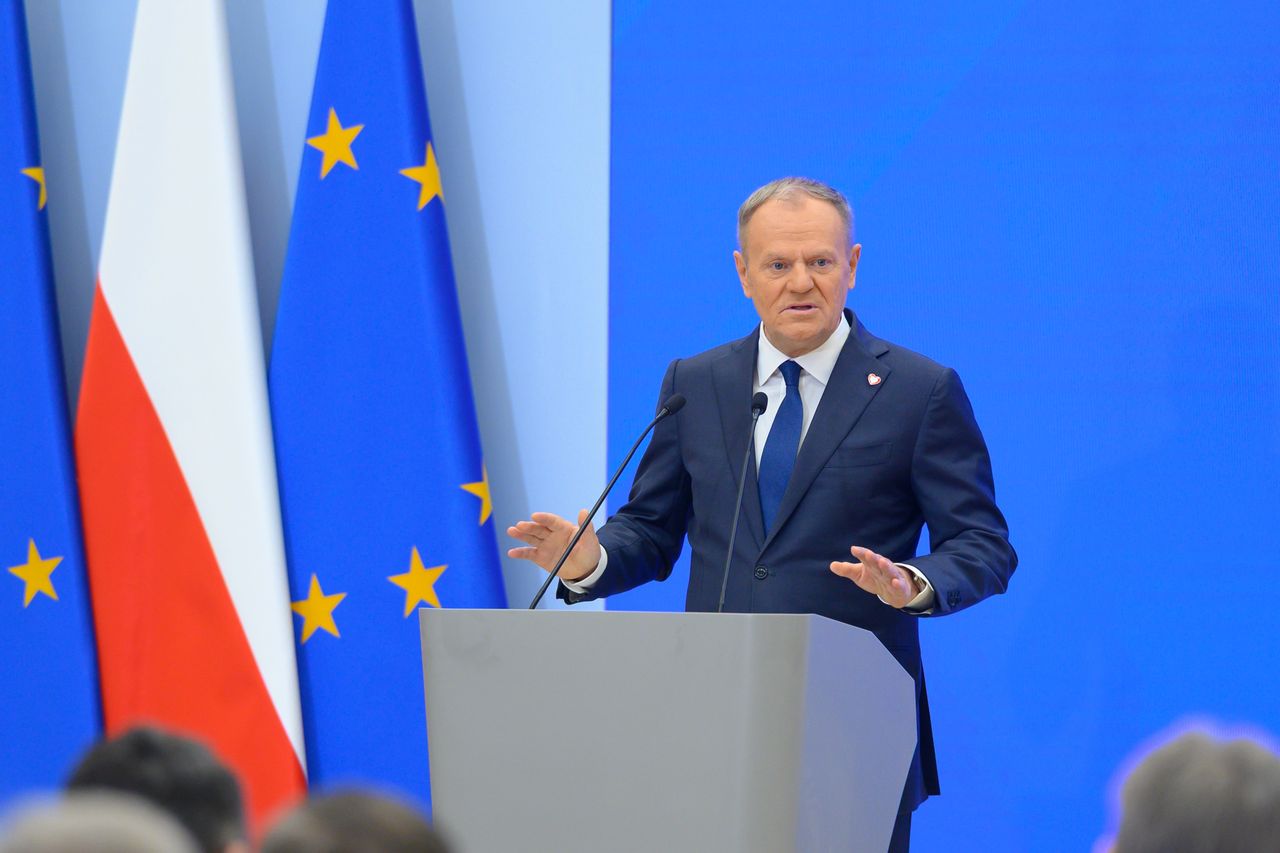 Gigadeficyt. Tusk szczerze: to jest nasz ból głowy