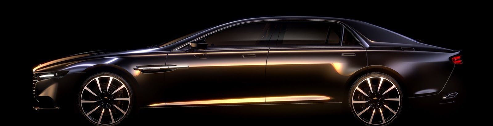 Aston Martin Lagonda: zobacz go na nowych zdjęciach! 44