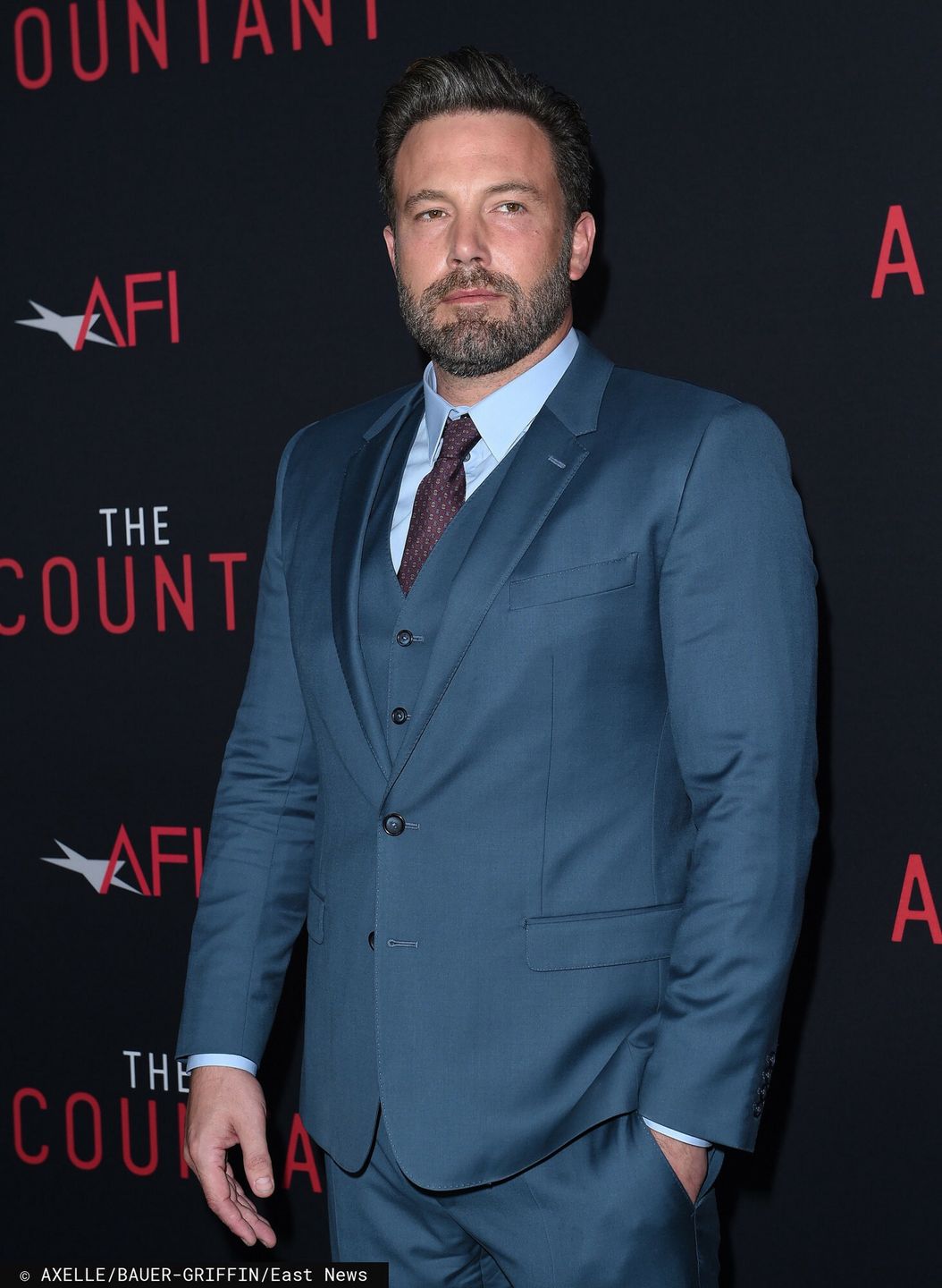Ben Affleck opowiedział o walce z uzależnieniem od alkoholu