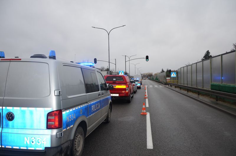 Do tragicznego wypadku doszło w czwartek, 2 grudnia, w Wejherowie 