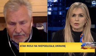 Wojna na Ukrainie. Stacje informacyjne z rekordami oglądalności