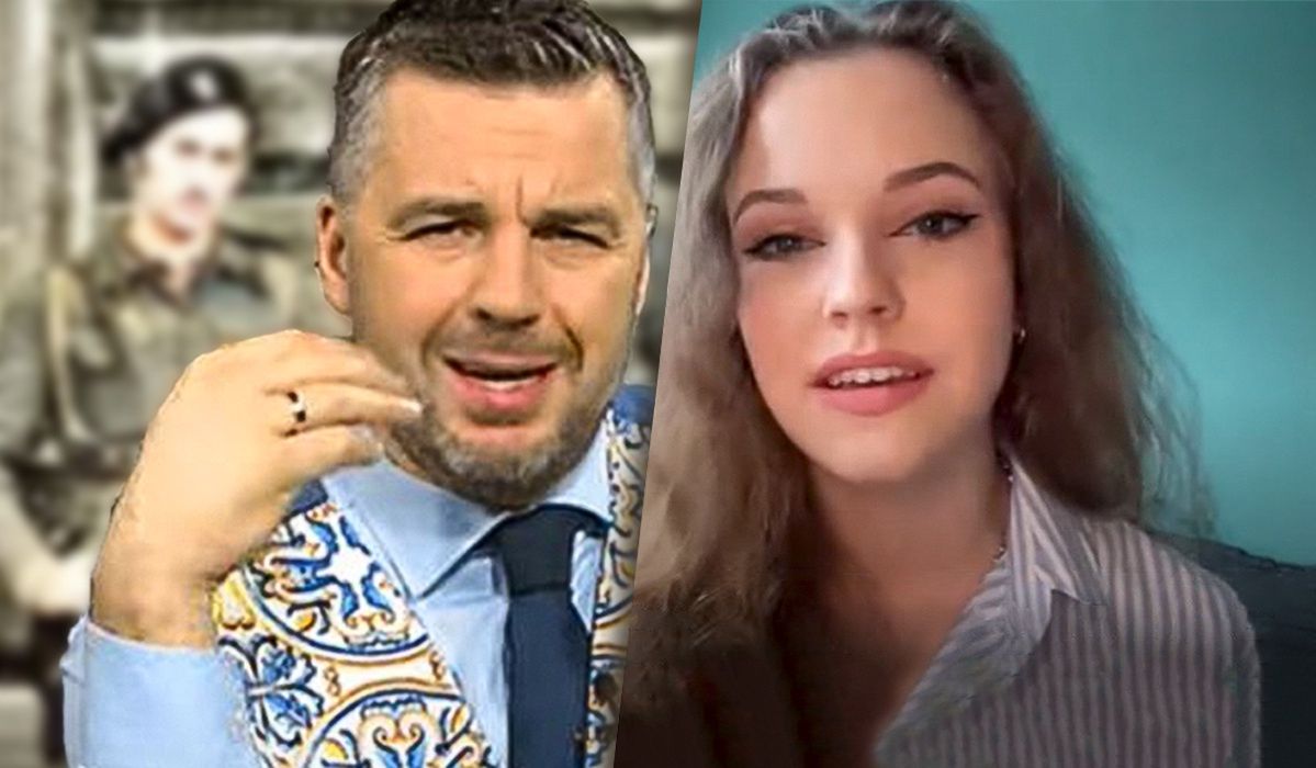 "#Jedziemy" Michał Rachoń i Maja Drzewiecka