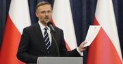 Ukraińcy oddają ordery. Bogucki mówi wprost o "braku zrozumienia"
