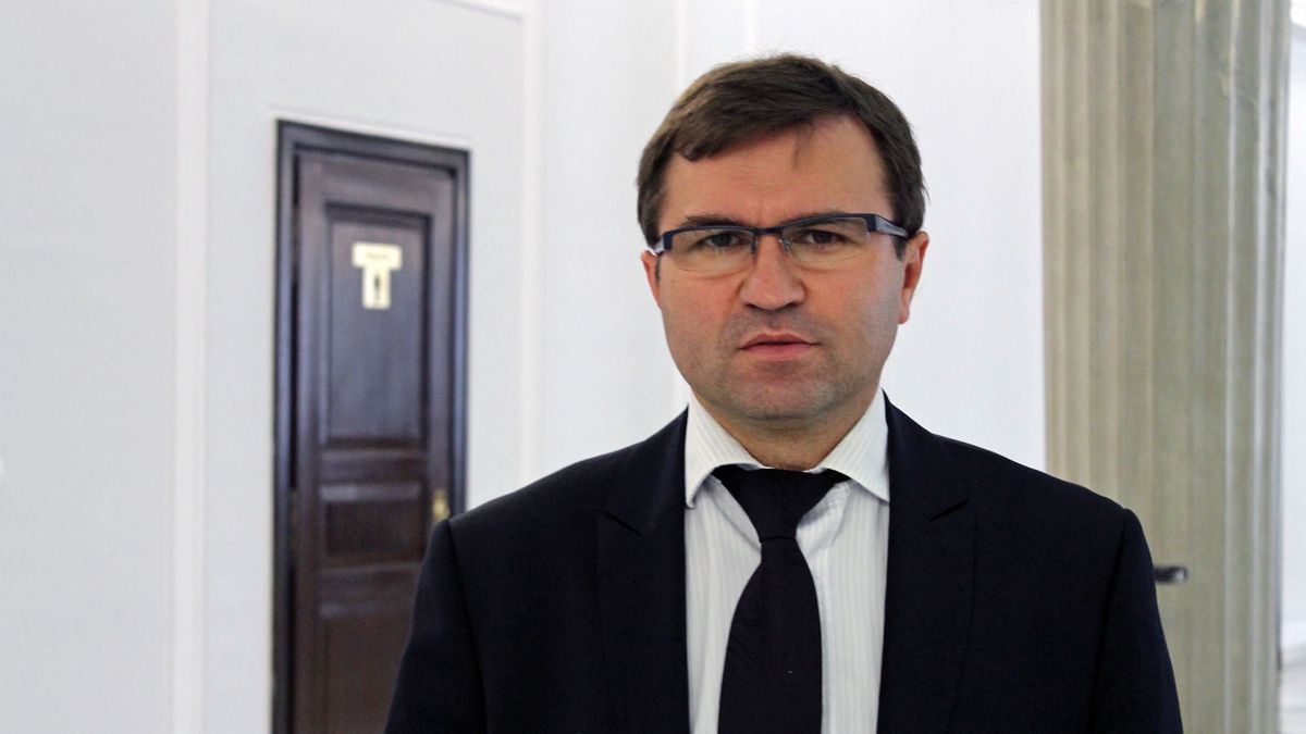 Na zdjęciu: Zbigniew Girzyński