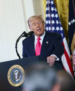 Kongres USA planuje uderzyć w Rosję. Trump zabrał głos