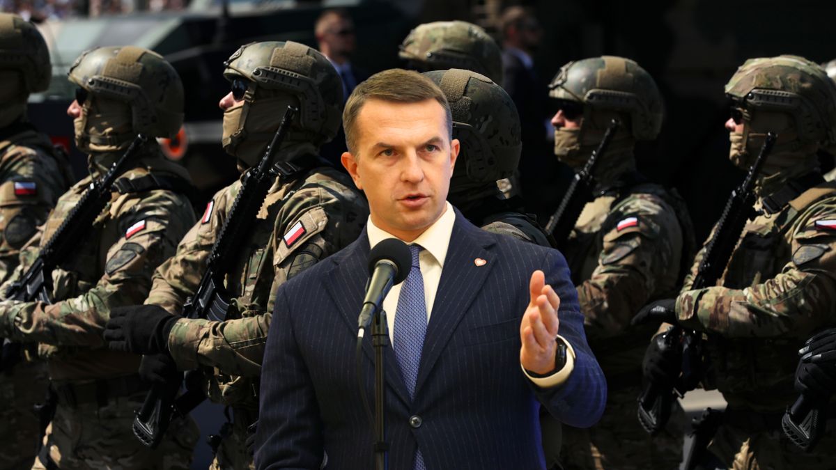 Szłapka zapewnia, że rząd nie ma planów przywrócenia zasadniczej