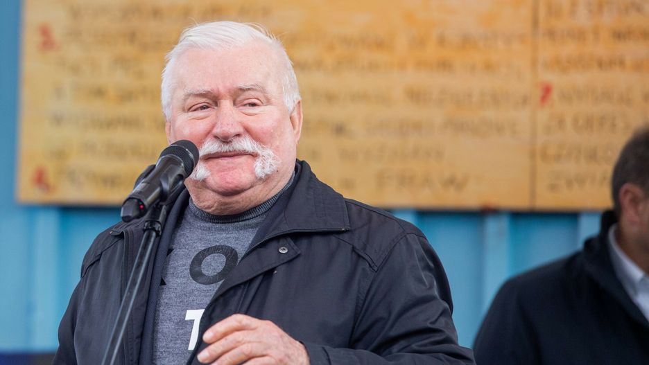Lech Wałęsa chce powtórzenia przegranych procesów 