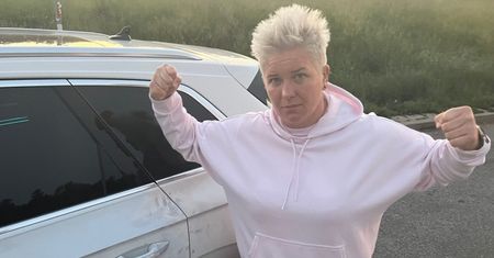 Anita Włodarczyk złapała złodzieja! Co tam się stało?