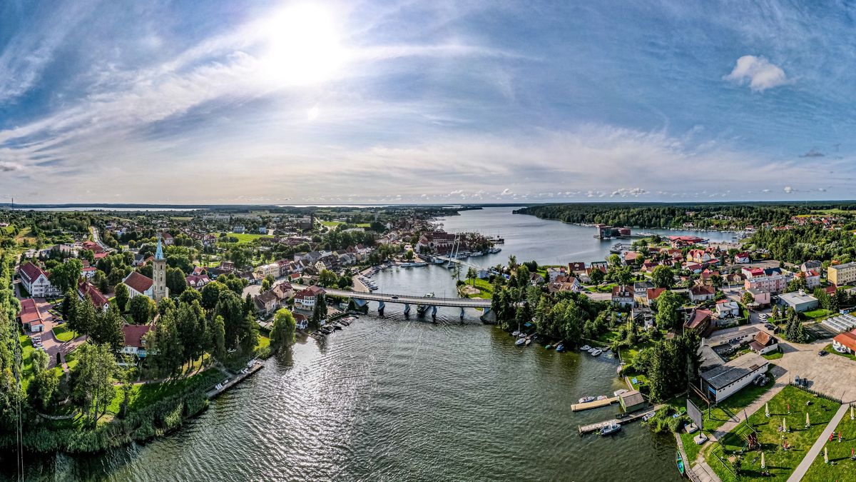 Mikołajki odzyskają połączenie kolejowe