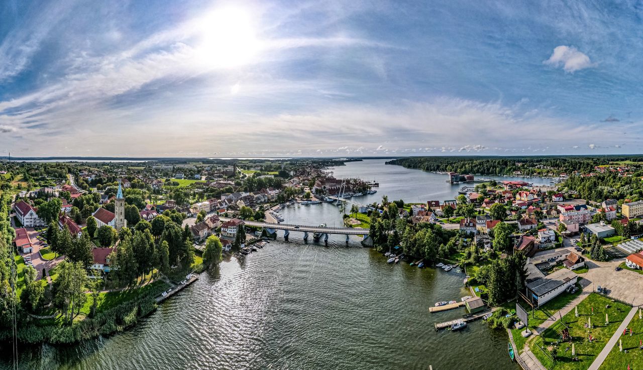 Mikołajki odzyskają połączenie kolejowe