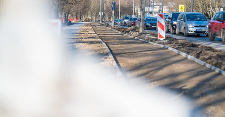 Utrudnienia dla kierowców w Lublinie! Ruch wahadłowy przedłużony do 15 lutego
