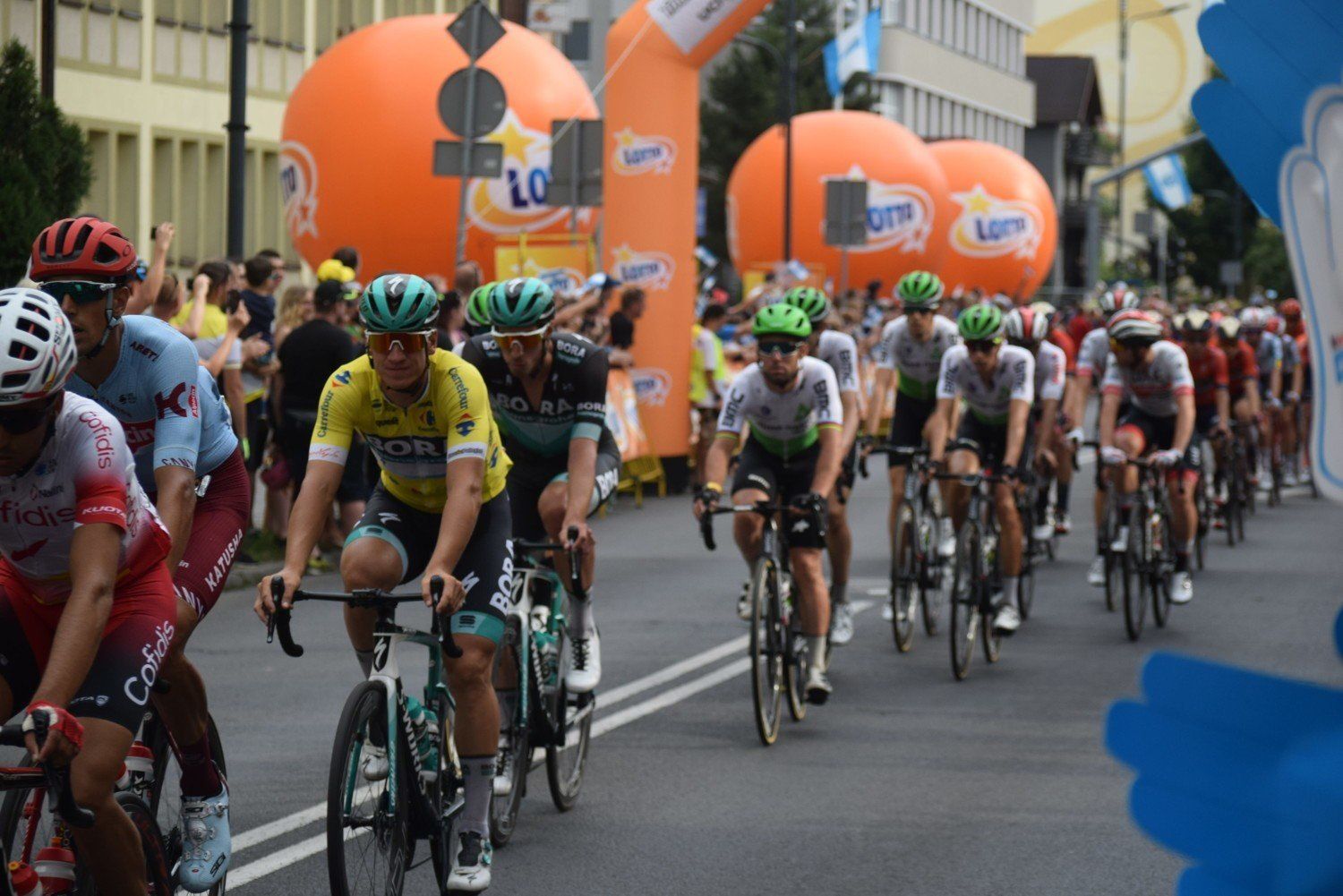Tour de Pologne w Rybniku. Będą utrudnienia