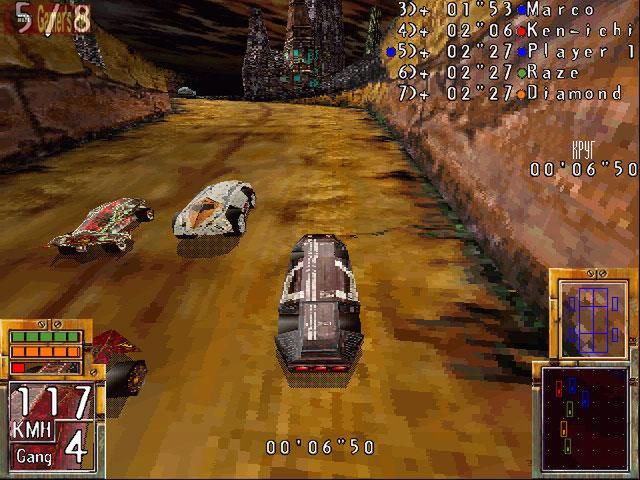 Seria Androidowych braków - krótkie rozważania 6