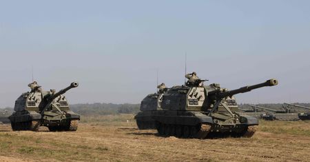 Rozpoczęły się manewry Zapad-2021. Inauguracja bardzo blisko Polski