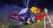 Łopiennik Dolny Kolonia: Zderzenie z Ursusem. 3 osoby ranne
