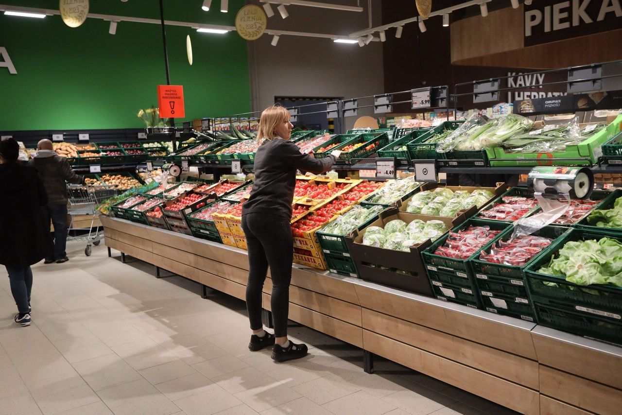 Kaufland: Ziemniaki z Wielkopolski na półkach w całym kraju
