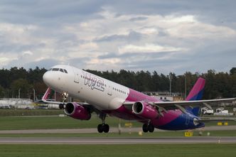 Tego nie było od 13 lat. Wizz Air powraca do Modlina