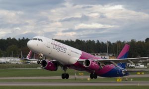 Tego nie było od 13 lat. Wizz Air powraca do Modlina