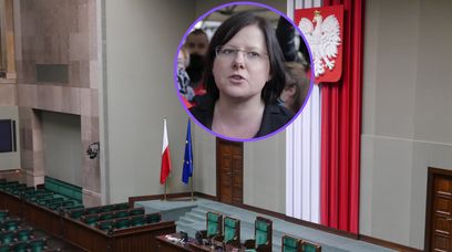 Sejm zajmie się projektem ustawy Kai Godek w Dzień Kobiet