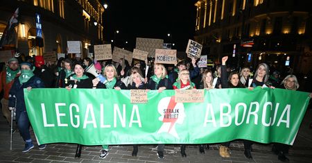 Strajk Kobiet wraca na ulice. Dziś protesty w 27 miastach
