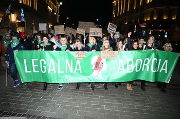 Strajk Kobiet wraca na ulice. Dziś protesty w 27 miastach