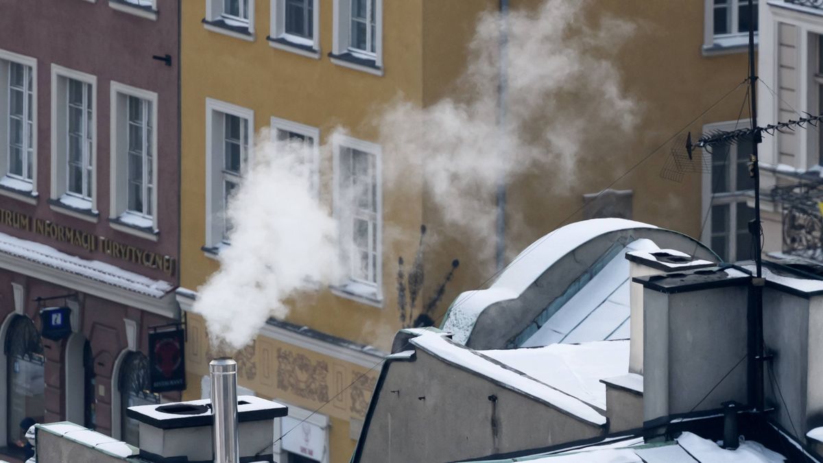 Wiceminister klimatu o problemie w programie "Czyste powietrze"