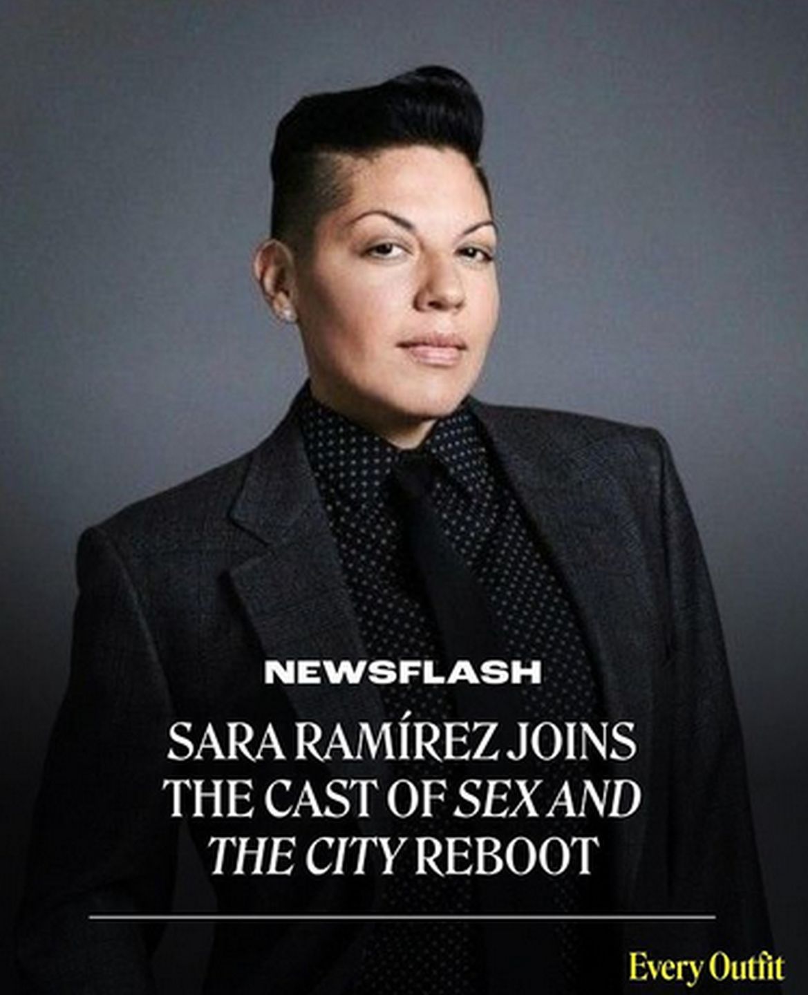 Sara Ramirez